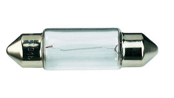 12V 5W TORPEDO BULB