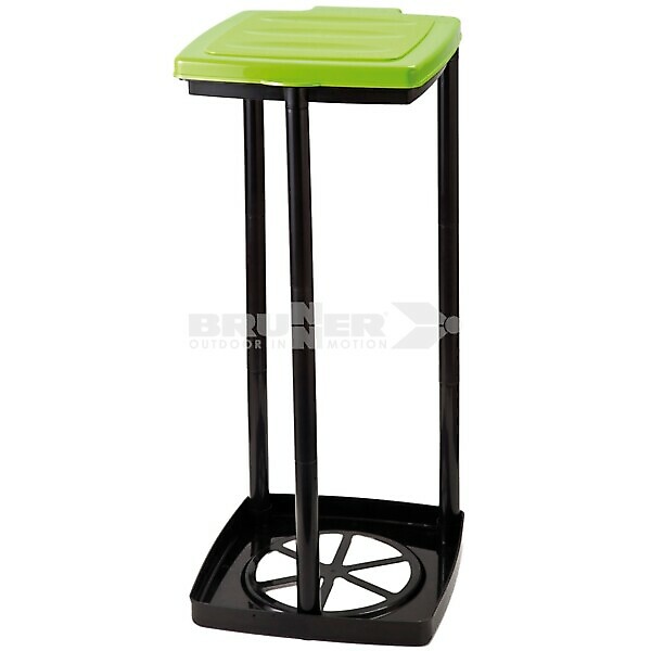 BIO BOY COMPACT FOLDING WASTE BIN BRUNNER