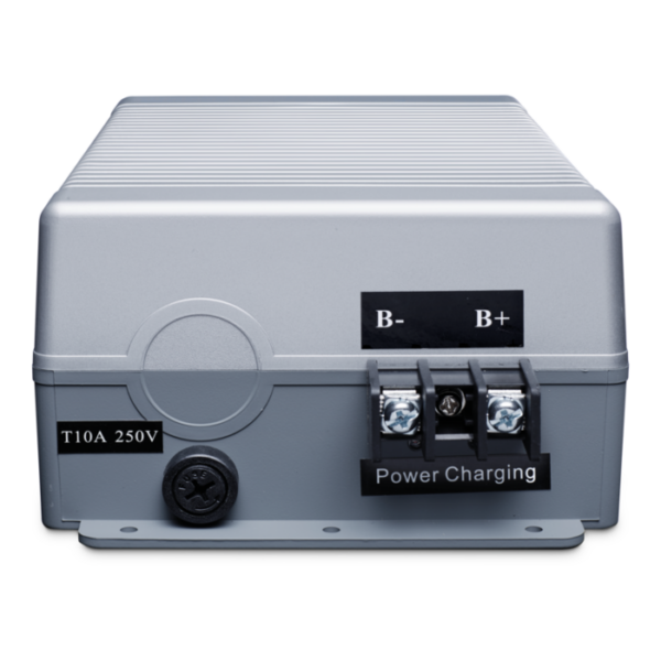 IU 812 8A 12V BATTERY CHARGER - Image 2