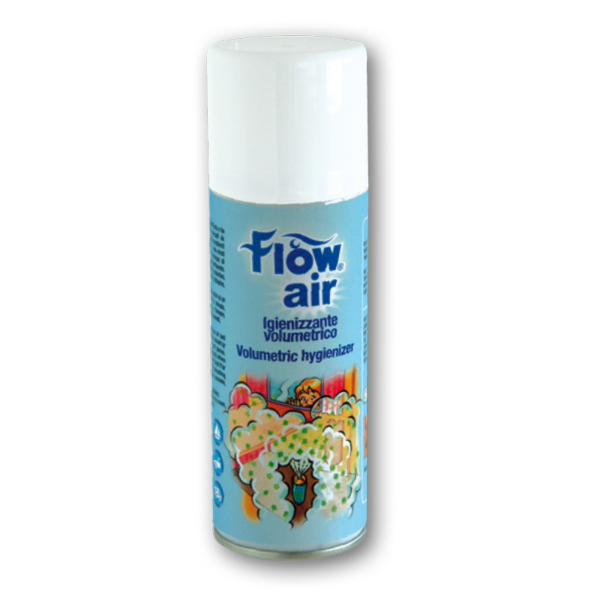 SPRAY 200ML FLOW AIR TOTAL EMPTYING