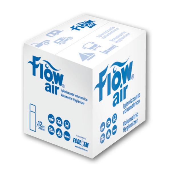SPRAY 200ML FLOW AIR TOTAL EMPTYING - Image 3