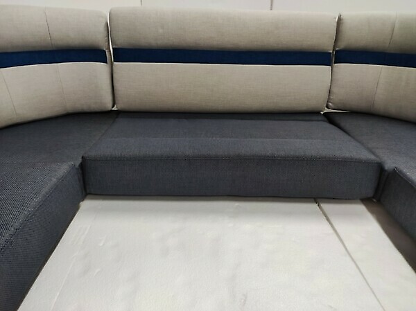 CUSHION KIT KNAUS SUDWIND 650 UDF SCANDINAVIAN SELECTION - Image 16