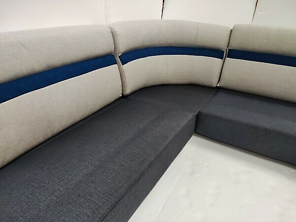 CUSHION KIT KNAUS SUDWIND 650 UDF SCANDINAVIAN SELECTION - Image 8