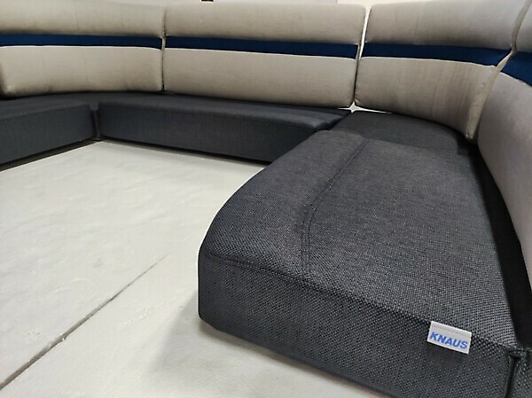 CUSHION KIT KNAUS SUDWIND 650 UDF SCANDINAVIAN SELECTION - Image 7