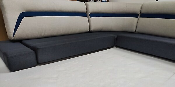 CUSHION KIT KNAUS SUDWIND 650 UDF SCANDINAVIAN SELECTION - Image 6
