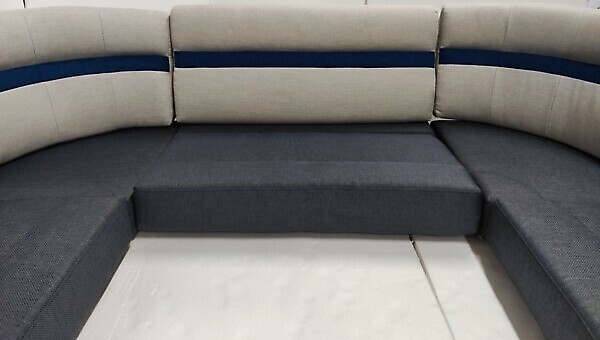 CUSHION KIT KNAUS SUDWIND 650 UDF SCANDINAVIAN SELECTION - Image 5