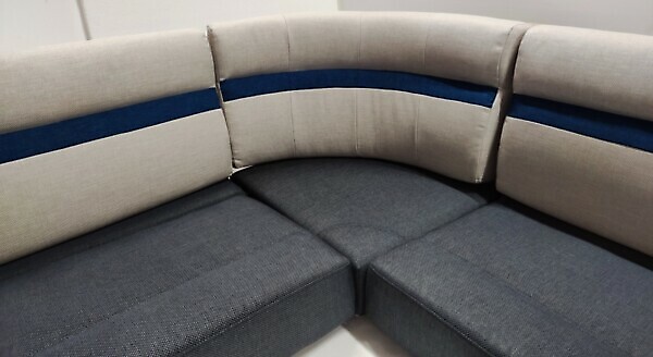 CUSHION KIT KNAUS SUDWIND 650 UDF SCANDINAVIAN SELECTION - Image 4