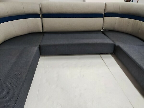 CUSHION KIT KNAUS SUDWIND 650 UDF SCANDINAVIAN SELECTION - Image 15