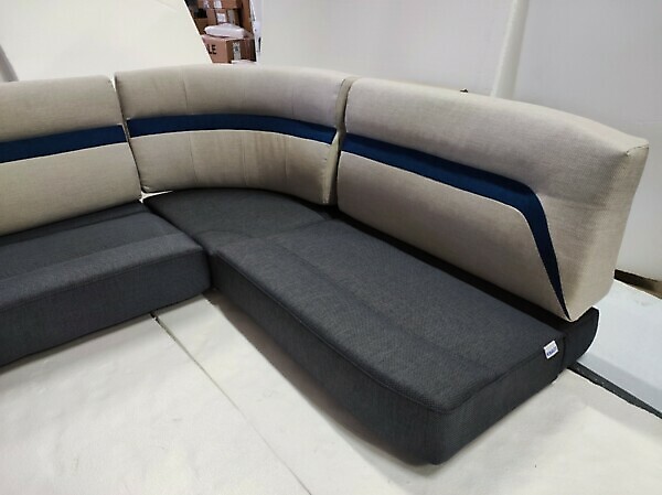 CUSHION KIT KNAUS SUDWIND 650 UDF SCANDINAVIAN SELECTION - Image 14