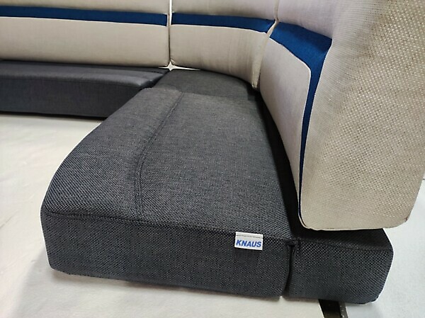 CUSHION KIT KNAUS SUDWIND 650 UDF SCANDINAVIAN SELECTION - Image 13