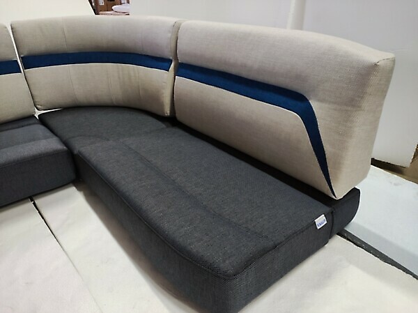 CUSHION KIT KNAUS SUDWIND 650 UDF SCANDINAVIAN SELECTION - Image 12