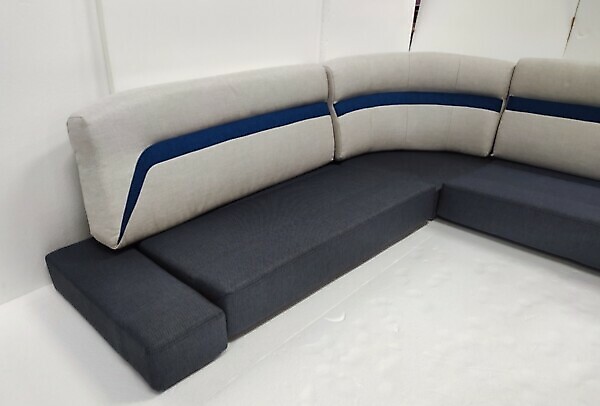 CUSHION KIT KNAUS SUDWIND 650 UDF SCANDINAVIAN SELECTION