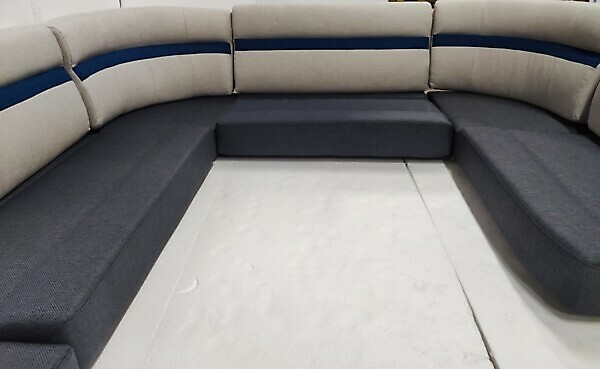 CUSHION KIT KNAUS SUDWIND 650 UDF SCANDINAVIAN SELECTION - Image 10