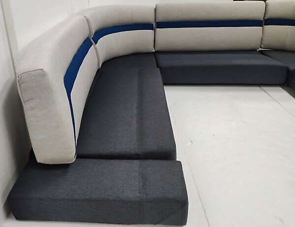 CUSHION KIT KNAUS SUDWIND 650 UDF SCANDINAVIAN SELECTION - Image 9