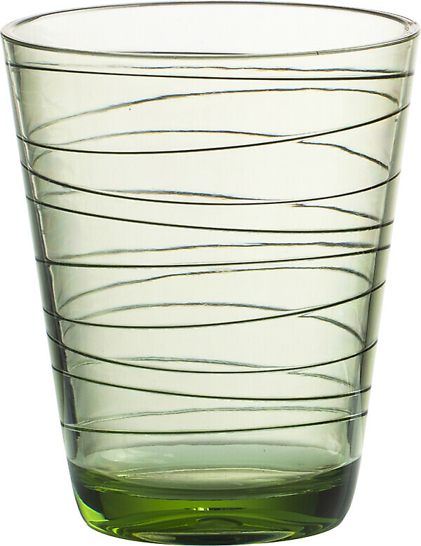 WAVE GLASS DOLOMIT GREEN 30CL BRUNNER