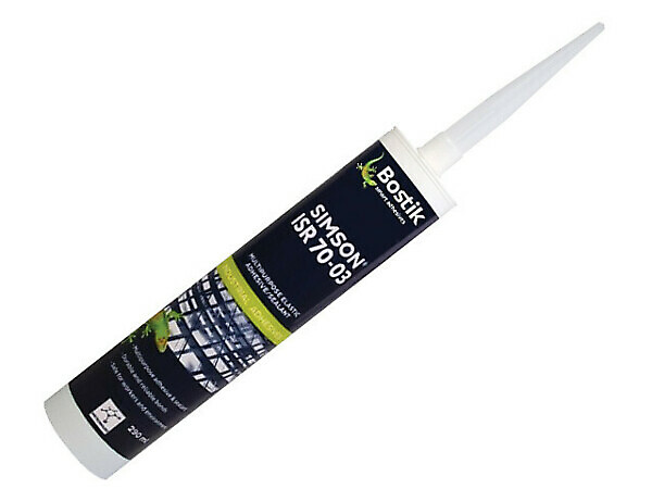 BOSTIK ADHESIVE ISR 70-03 SSKF 290 ML WHITE