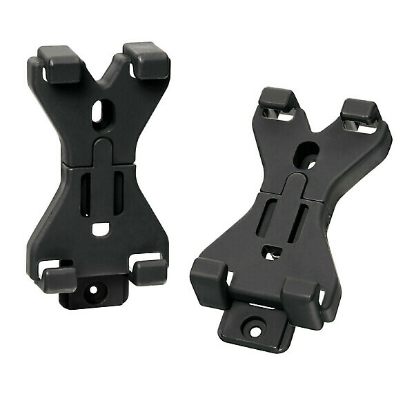 LICENSE PLATE HOLDER CLIPS FOR TRAILERS