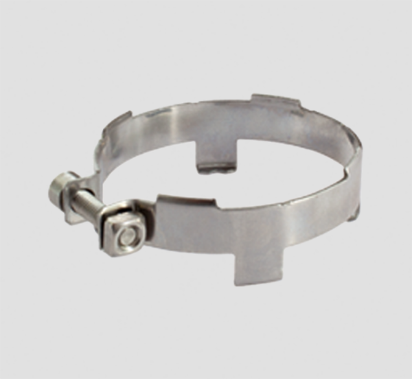 COMBI 4/6 EXHAUST PIPE CLAMP