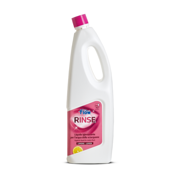 FLOW RINSE LEMON 2L PACK