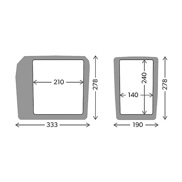 TROPICOOL TCX 07 12/24/230V FRIDGE - Image 3