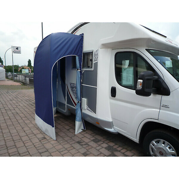 GATE 1 - UNIVERSAL PRE-ENTRY FOR CAMPER AND MOTORHOME