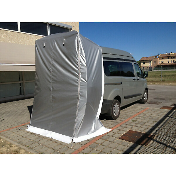 GATE 2 - UNIVERSAL PRE-ENTRY FOR VAN VANS