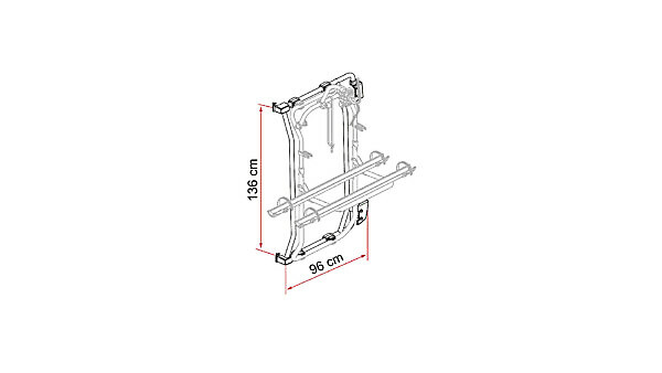 DUCATO FRAME KIT >06 - Image 2
