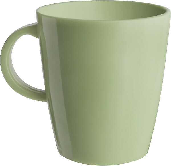 MUG DOLOMIT GREEN BRUNNER