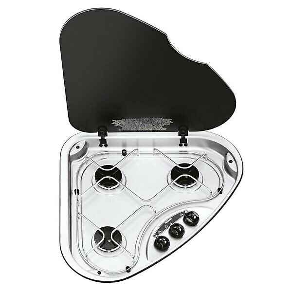 TRIANGULAR COOKTOP SERIES 330 SX