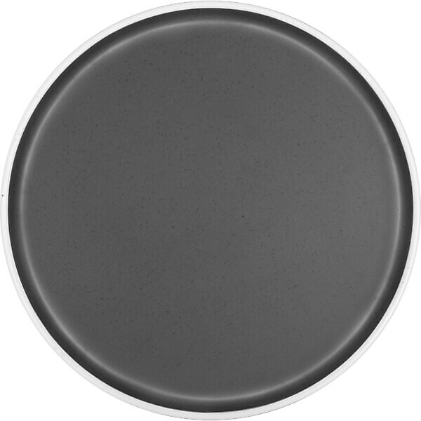 DOLOMIT GRAY BRUNNER DESSERT PLATE