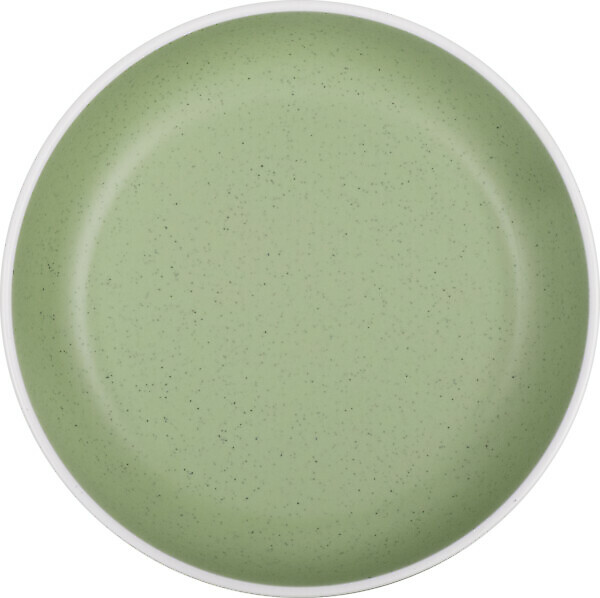 DOLOMIT GREEN BRUNNER DEEP PLATE