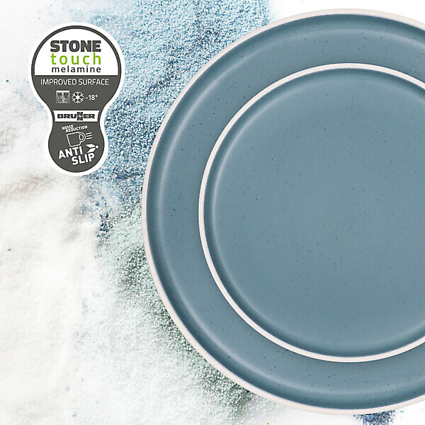 DOLOMIT BLUE BRUNNER FLAT PLATE - Image 3