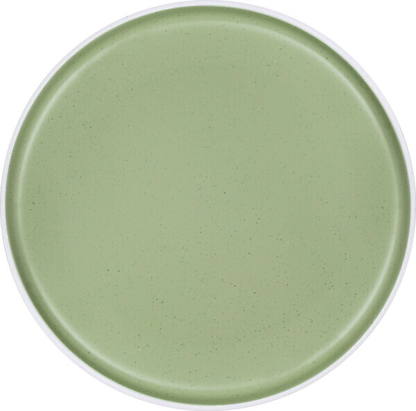 DOLOMIT GREEN BRUNNER FLAT PLATE