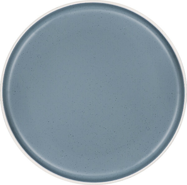 DOLOMIT BLUE BRUNNER FLAT PLATE