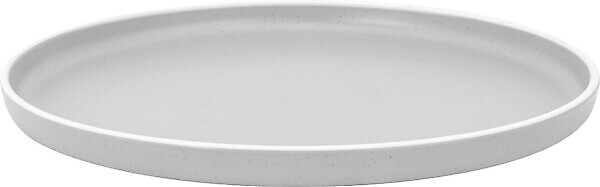 DOLOMIT WHITE BRUNNER DINNER PLATE - Image 2