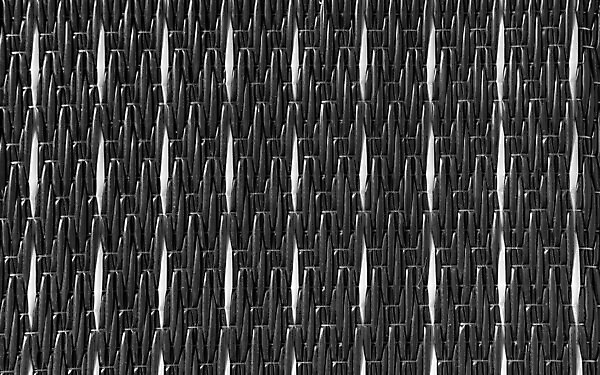 BALMAT MAT 250X450 BLACK&WHITE BRUNNER - Image 2