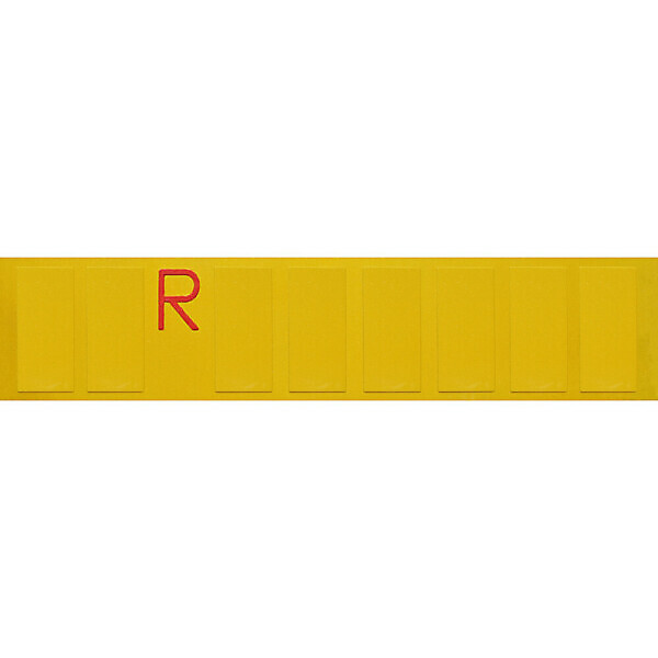 TEMPORARY REPEATER PLATE FOR TRAILERS