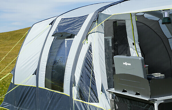 BULLET 5 AIR TECH BRUNNER TENT - Image 4