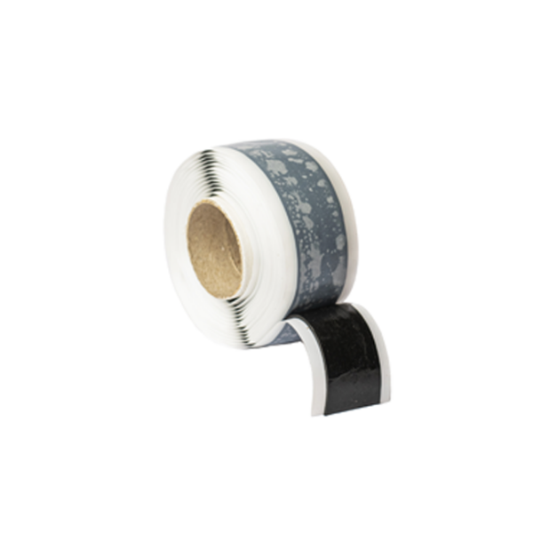 VABER SEAL-STRIP BLACK 2X30X3MT box