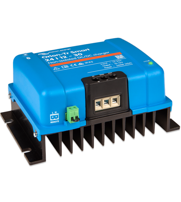 VICTRON DC-DC BATTERY CHARGER ORION-TR 30AH S - Image 3